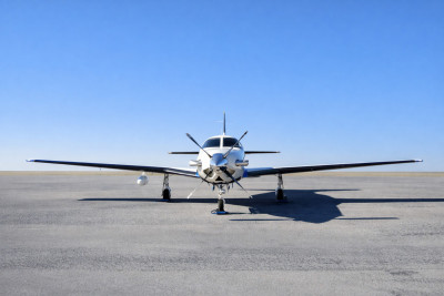 2007 Piper Meridian: 