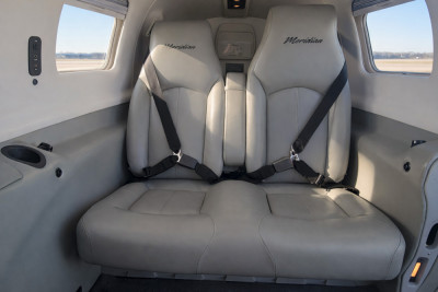 2007 Piper Meridian: 