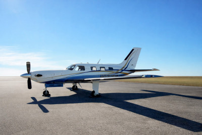 2007 Piper Meridian: 