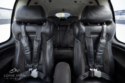 2020 Cirrus SR20 G6: 