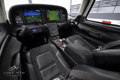2020 Cirrus SR20 G6: 