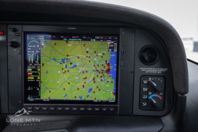 2020 Cirrus SR20 G6: 