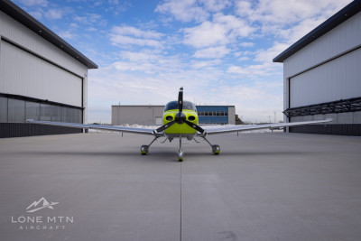 2020 Cirrus SR20 G6: 