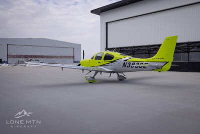 2020 Cirrus SR20 G6: 