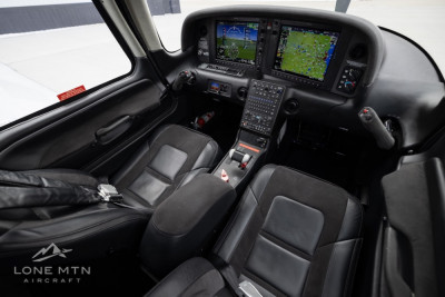 2020 Cirrus SR20 G6: 