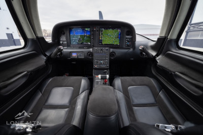 2020 Cirrus SR20 G6: 