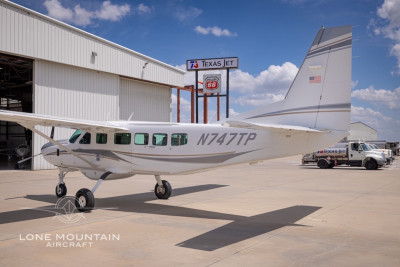 2022 Cessna Caravan 208: 
