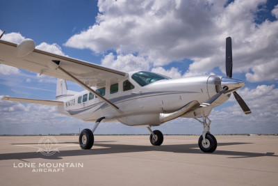 2022 Cessna Caravan 208: 