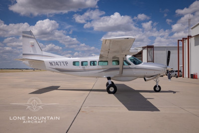 2022 Cessna Caravan 208: 