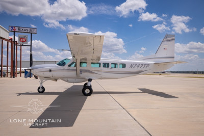 2022 Cessna Caravan 208: 