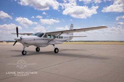 2022 Cessna Caravan 208: 