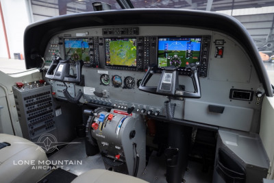 2022 Cessna Caravan 208: 