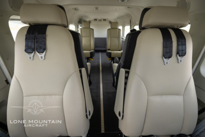 2022 Cessna Caravan 208: 