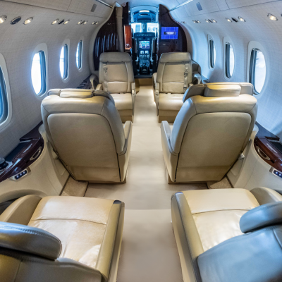 2016 Cessna Citation Latitude: 
