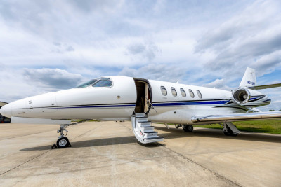 2016 Cessna Citation Latitude: 