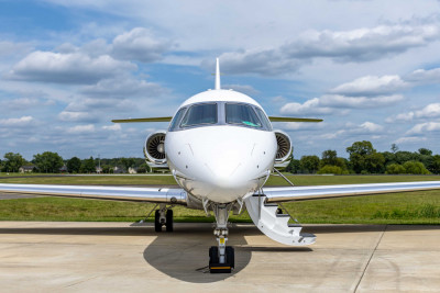 2016 Cessna Citation Latitude: 