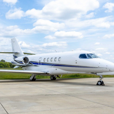 2016 Cessna Citation Latitude: 