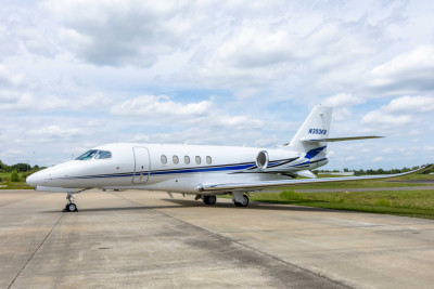 2016 Cessna Citation Latitude: 