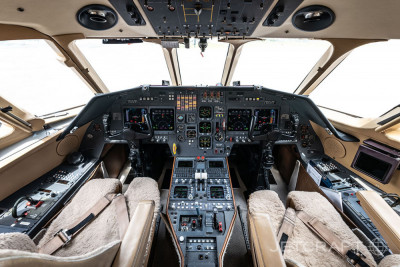 1996 Dassault Falcon 2000: 