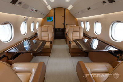1996 Dassault Falcon 2000: 