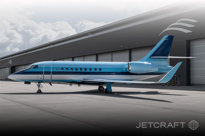 1996 Dassault Falcon 2000: 
