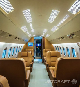 1996 Dassault Falcon 2000: 