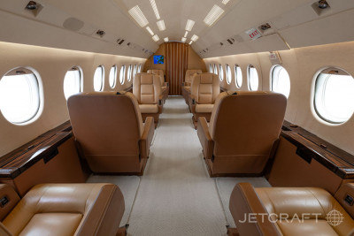 1996 Dassault Falcon 2000: 