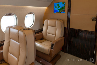 1996 Dassault Falcon 2000: 