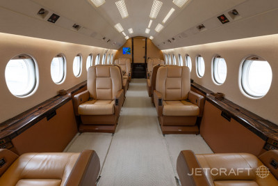 1996 Dassault Falcon 2000: 