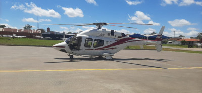 2014 Bell 429: 