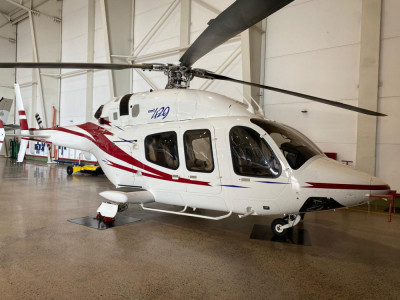 2014 Bell 429: 
