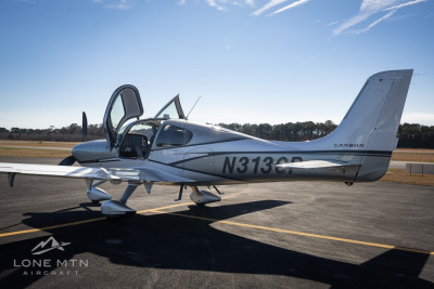 2017 Cirrus SR22T G6 GTS: 