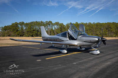 2017 Cirrus SR22T G6 GTS: 