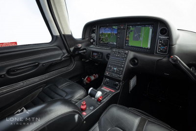 2017 Cirrus SR22T G6 GTS: 