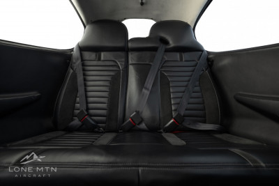 2017 Cirrus SR22T G6 GTS: 