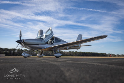 2017 Cirrus SR22T G6 GTS: 