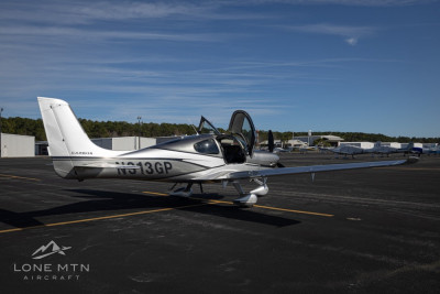 2017 Cirrus SR22T G6 GTS: 