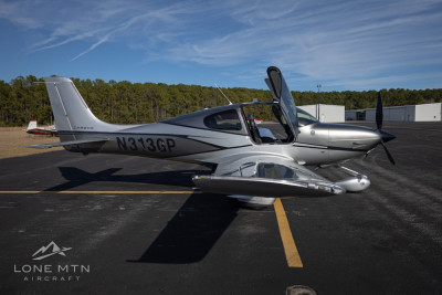 2017 Cirrus SR22T G6 GTS: 