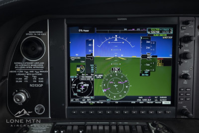 2017 Cirrus SR22T G6 GTS: 