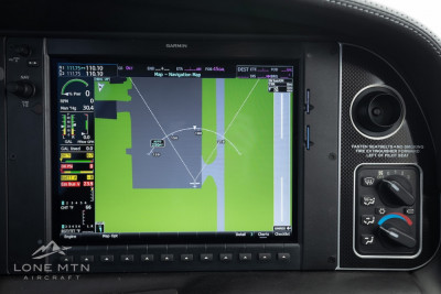 2017 Cirrus SR22T G6 GTS: 