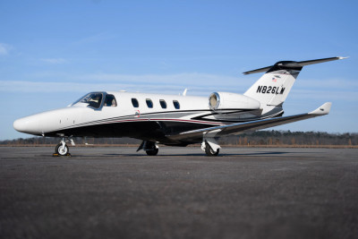 2019 Cessna Citation M2: 