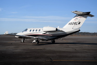 2019 Cessna Citation M2: 