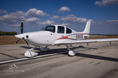 2022 Cirrus SR20 G6: 