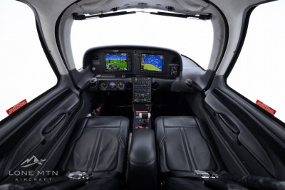 2022 Cirrus SR20 G6: 