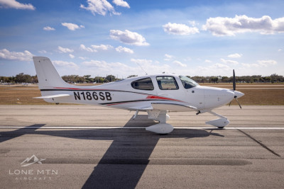 2022 Cirrus SR20 G6: 