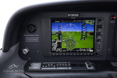 2022 Cirrus SR20 G6: 
