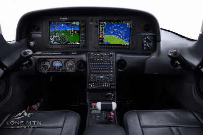 2022 Cirrus SR20 G6: 