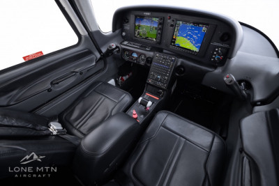 2022 Cirrus SR20 G6: 
