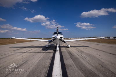 2022 Cirrus SR20 G6: 