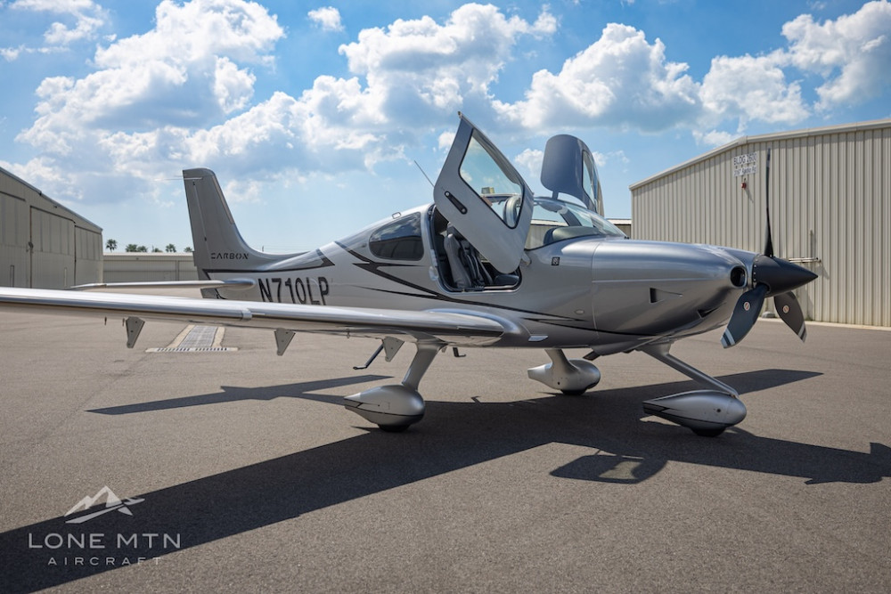 photo of 2022 Cirrus SR22T G6 GTS